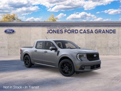 2026 Ford Maverick Lobo High