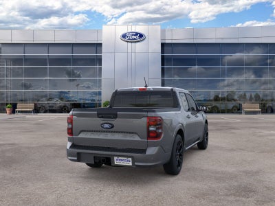 2026 Ford Maverick Lobo High