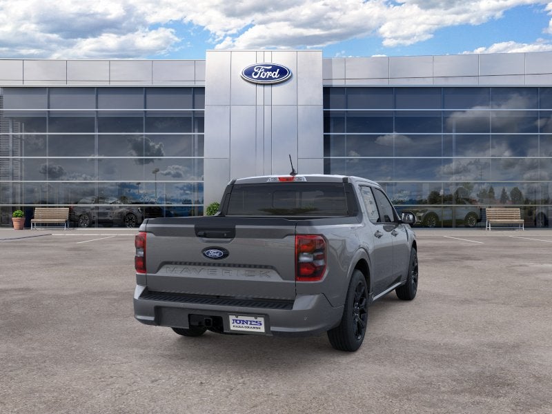 2026 Ford Maverick Lobo High