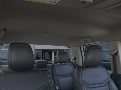 2026 Ford Maverick Lobo Standard