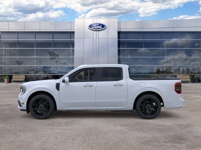 2026 Ford Maverick Lobo Standard