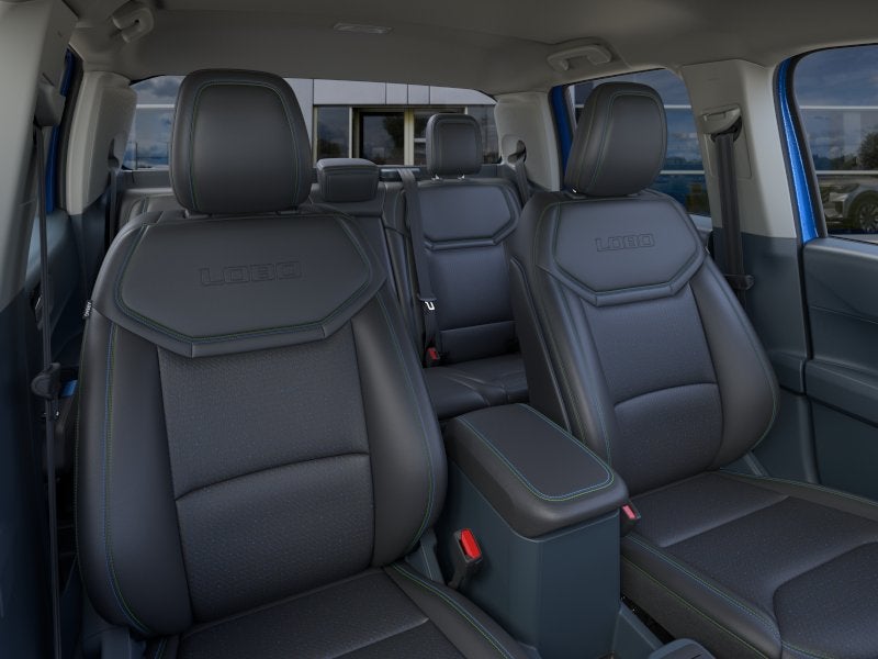 2026 Ford Maverick Lobo Standard