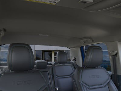 2026 Ford Maverick Lobo Standard