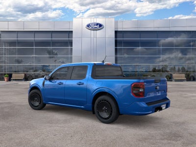 2026 Ford Maverick Lobo Standard