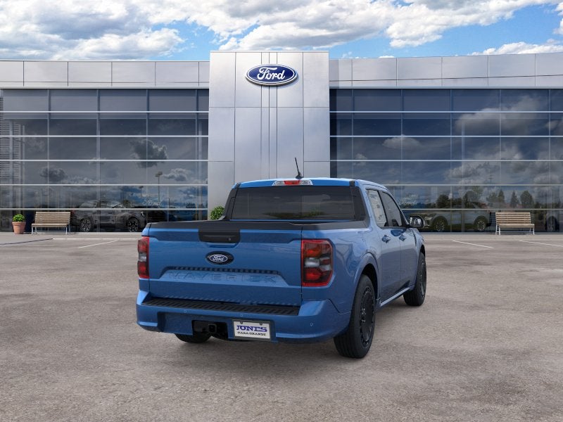 2026 Ford Maverick Lobo Standard