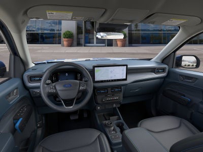 2026 Ford Maverick Lobo Standard