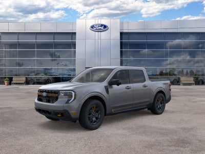 2026 Ford Maverick Tremor