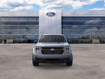 2026 Ford Maverick Tremor