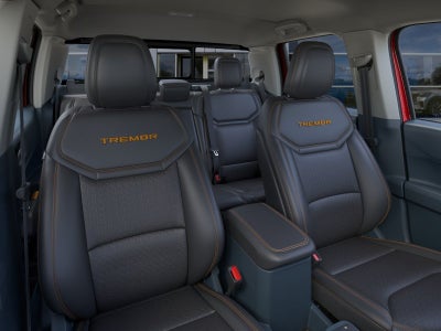 2026 Ford Maverick Tremor