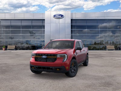 2026 Ford Maverick Tremor
