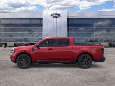 2026 Ford Maverick Tremor