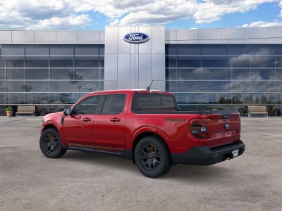 2026 Ford Maverick Tremor
