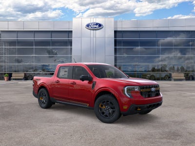 2026 Ford Maverick Tremor