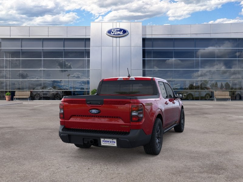 2026 Ford Maverick Tremor