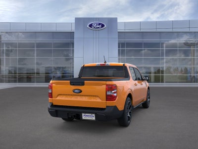2026 Ford Maverick LARIAT