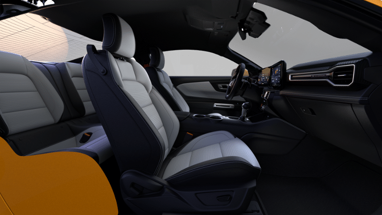 2026 Ford Mustang GT Premium Fastback