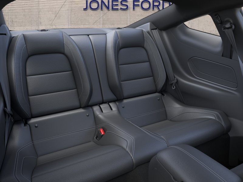 2026 Ford Mustang EcoBoost® Premium Fastback
