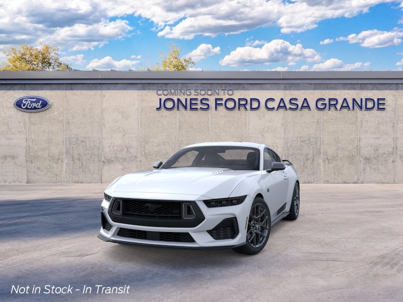 2026 Ford Mustang EcoBoost® Premium Fastback