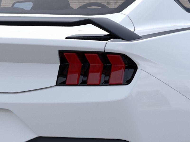 2026 Ford Mustang EcoBoost® Premium Fastback