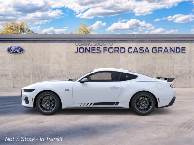 2026 Ford Mustang EcoBoost® Premium Fastback