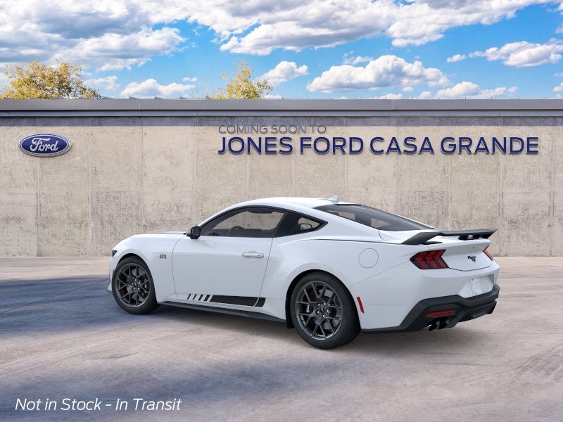 2026 Ford Mustang EcoBoost® Premium Fastback