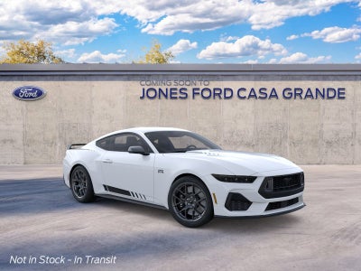 2026 Ford Mustang EcoBoost® Premium Fastback