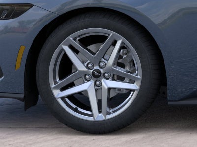 2026 Ford Mustang EcoBoost® Fastback
