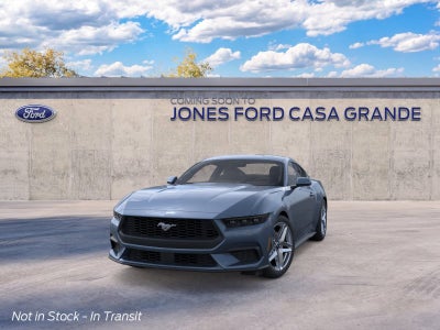 2026 Ford Mustang EcoBoost® Fastback
