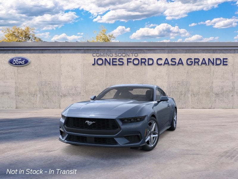 2026 Ford Mustang EcoBoost® Fastback