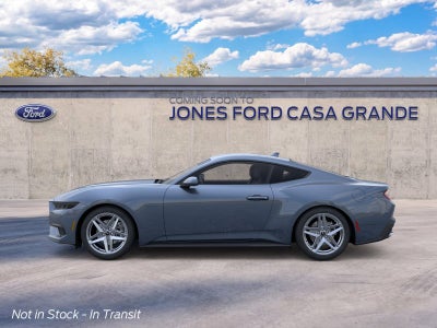 2026 Ford Mustang EcoBoost® Fastback