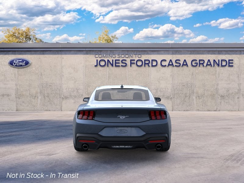 2026 Ford Mustang EcoBoost® Fastback