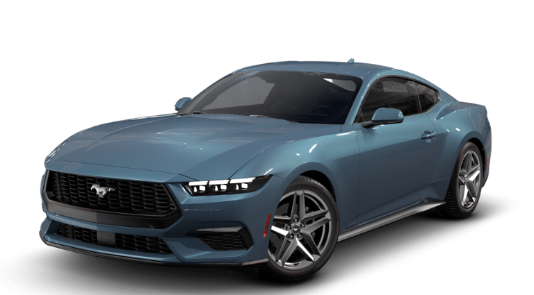 2026 Ford Mustang EcoBoost® Fastback