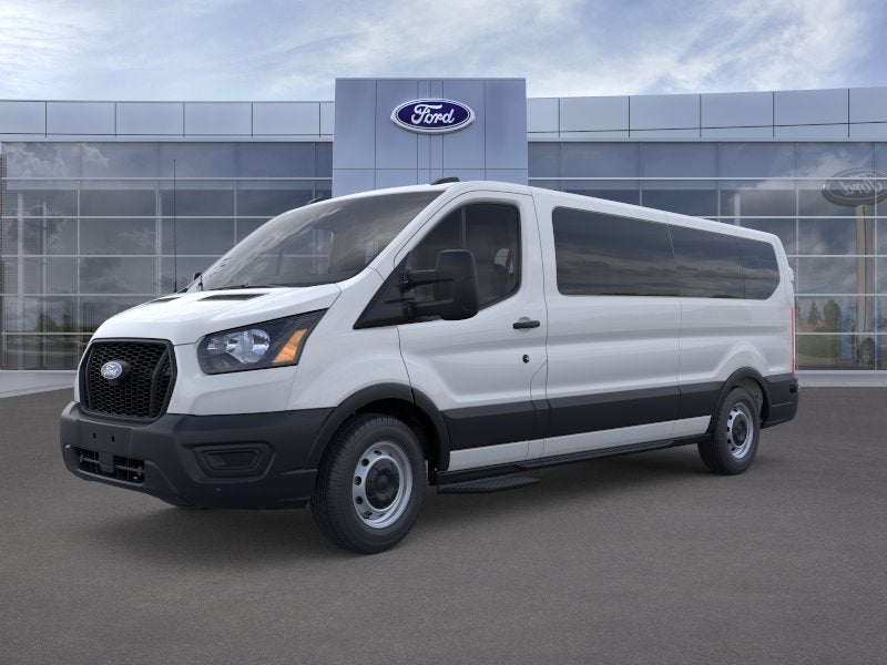 2026 Ford Transit Commercial Passenger Van XL
