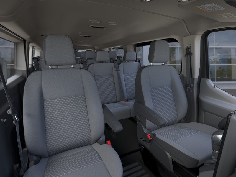 2026 Ford Transit Commercial Passenger Van XL