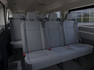 2026 Ford Transit Commercial Passenger Van XL