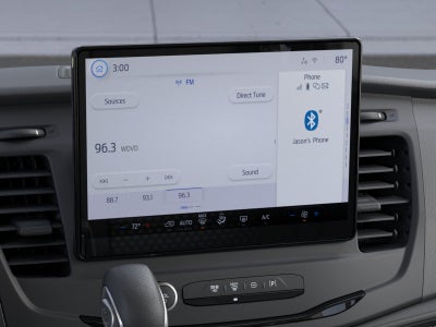 2026 Ford Transit Commercial Passenger Van XL