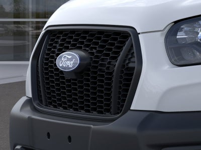 2026 Ford Transit Commercial Passenger Van XL