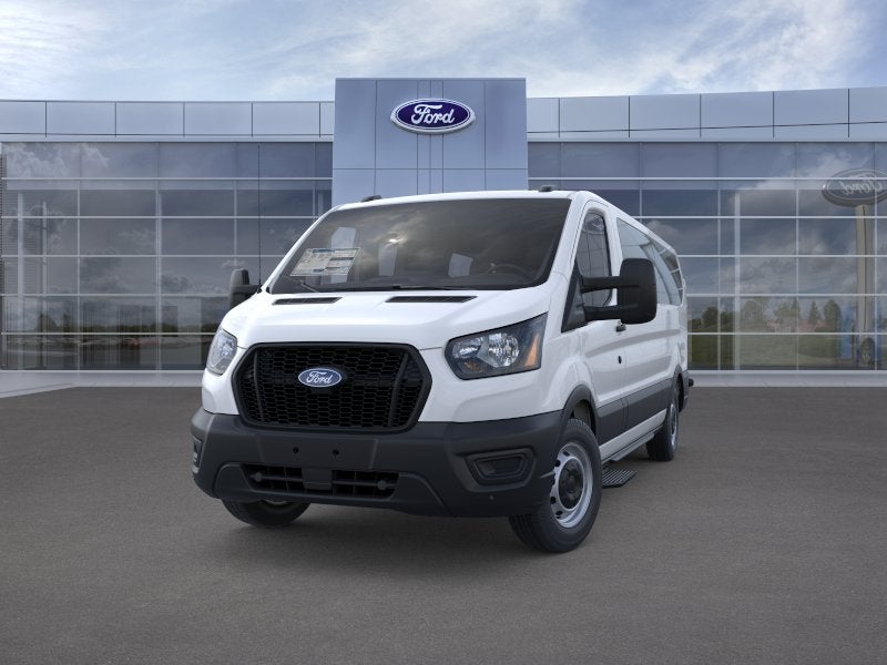 2026 Ford Transit Commercial Passenger Van XL