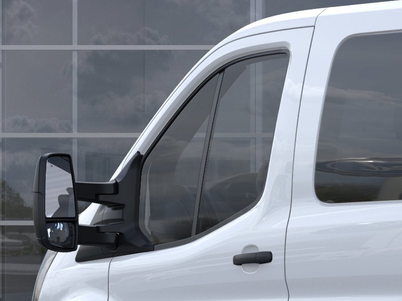 2026 Ford Transit Commercial Passenger Van XL