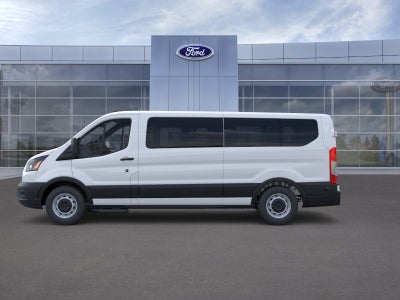 2026 Ford Transit Commercial Passenger Van XL