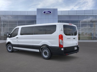 2026 Ford Transit Commercial Passenger Van XL