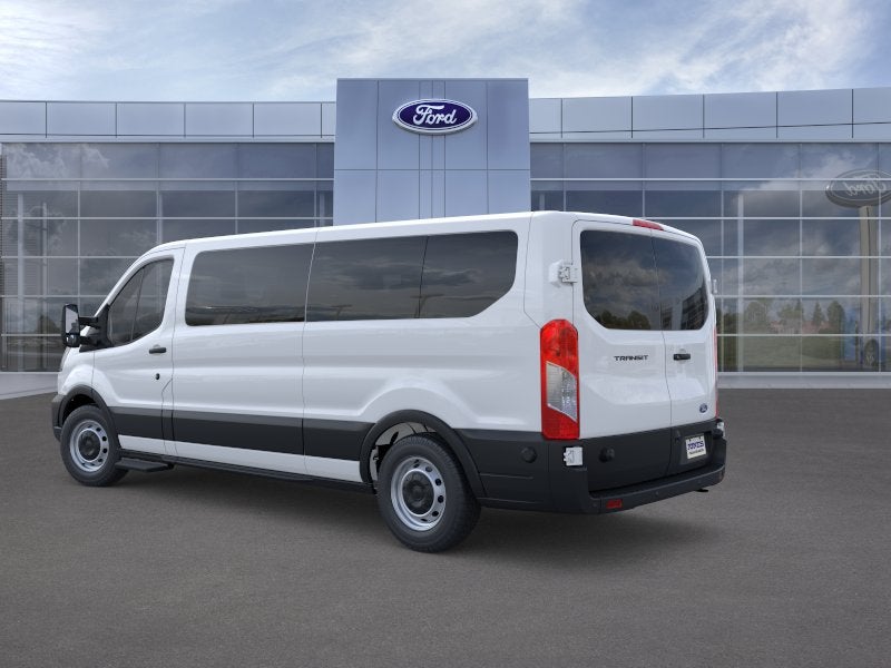 2026 Ford Transit Commercial Passenger Van XL