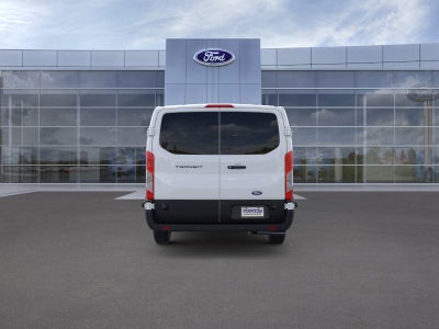 2026 Ford Transit Commercial Passenger Van XL