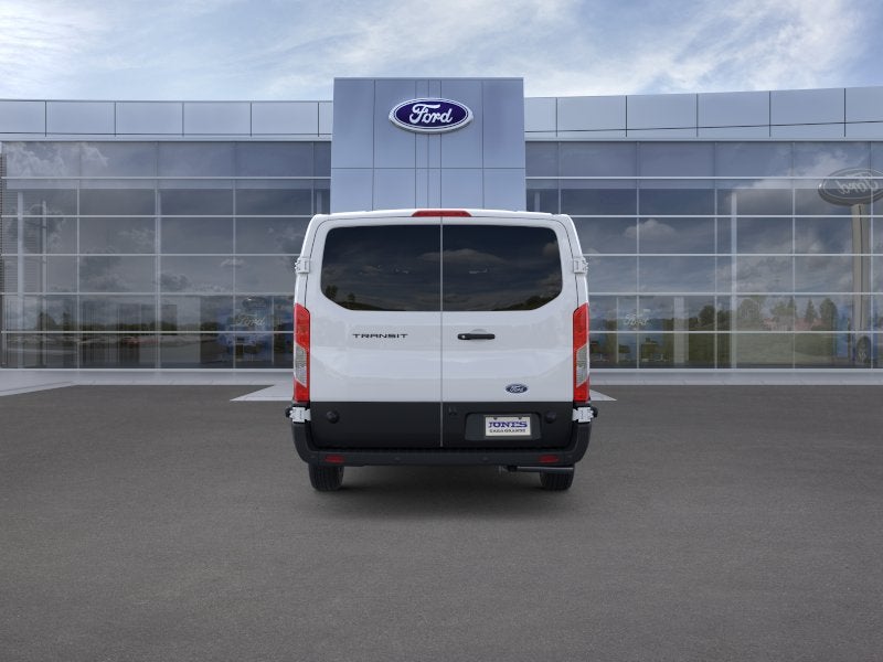 2026 Ford Transit Commercial Passenger Van XL