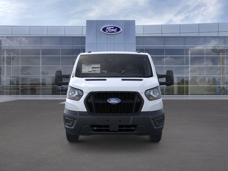2026 Ford Transit Commercial Passenger Van XL