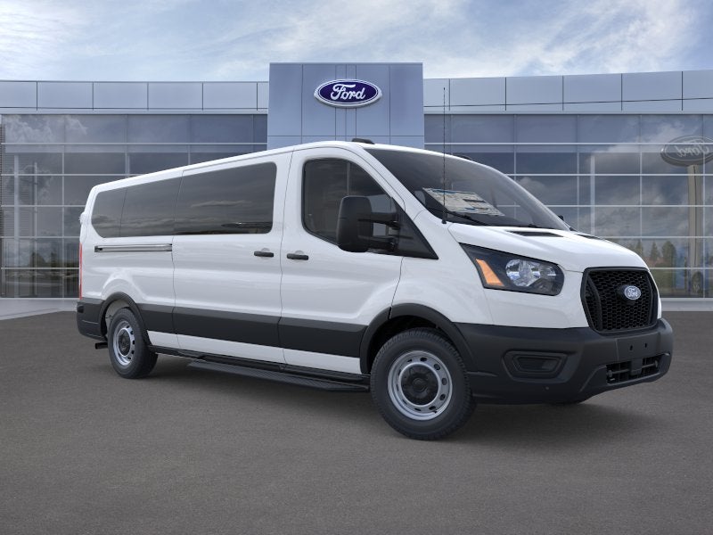 2026 Ford Transit Commercial Passenger Van XL