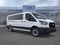 2026 Ford Transit Commercial Passenger Van XL
