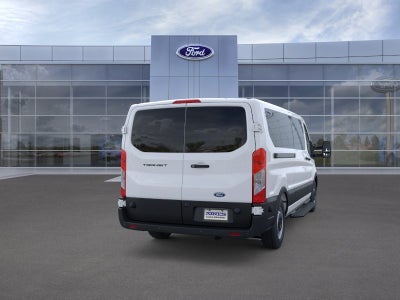 2026 Ford Transit Commercial Passenger Van XL
