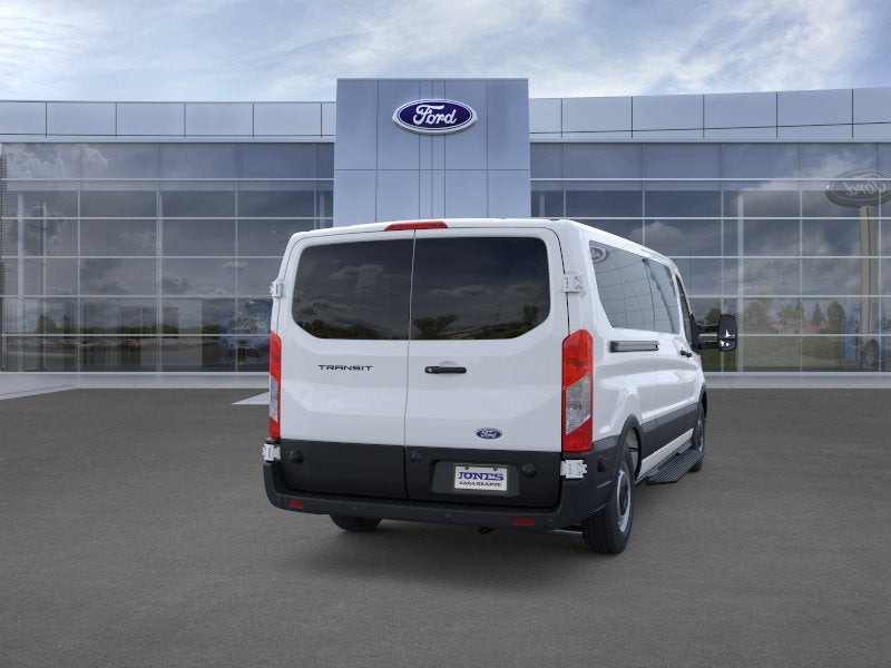2026 Ford Transit Commercial Passenger Van XL