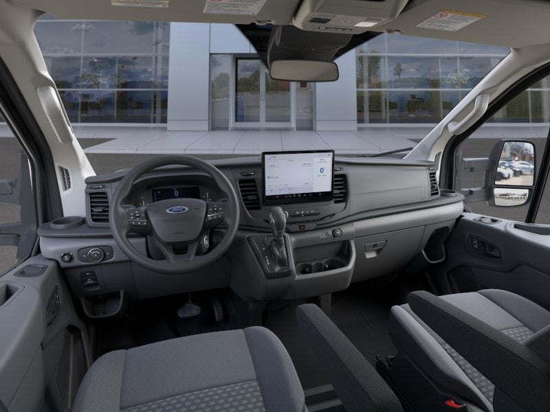 2026 Ford Transit Commercial Passenger Van XL